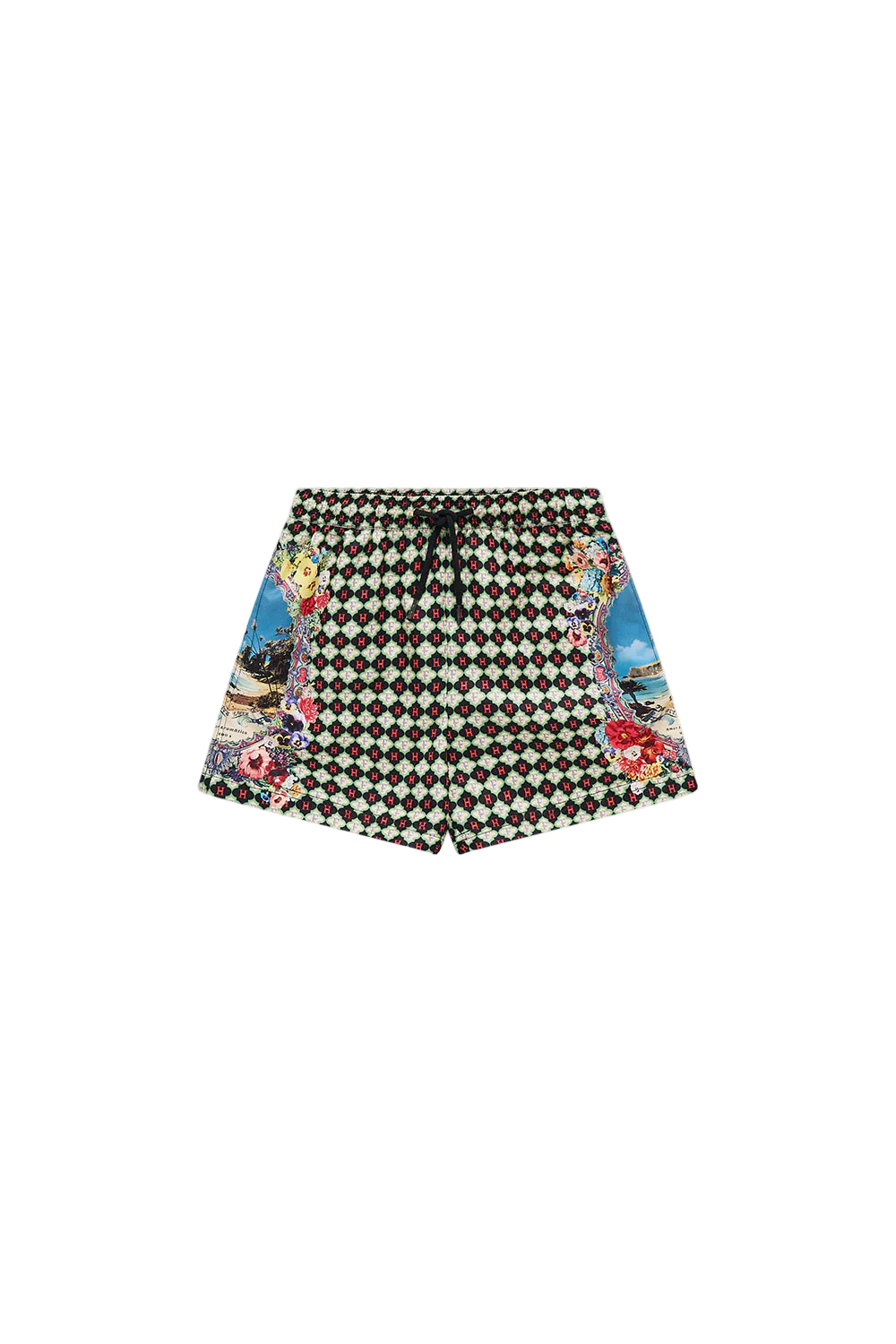 Bathing Bombshell Boys Boardshort