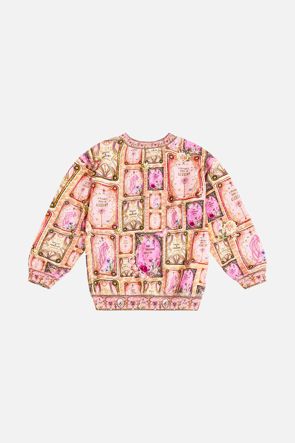 Wicked Totally Ozmopolitan Kids Relaxed Sweater
