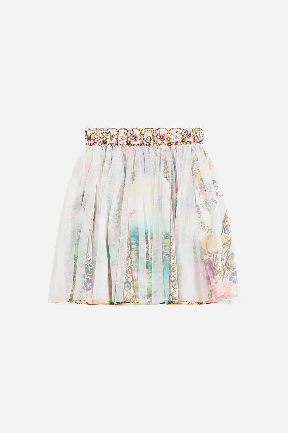 Wicked Munchkinland Kids Tutu Skirt