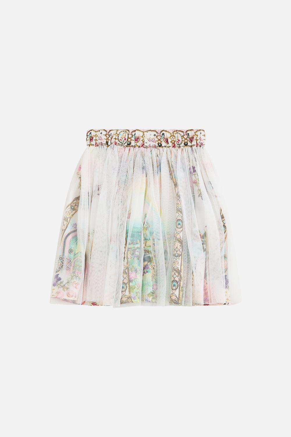 Wicked Munchkinland Kids Tutu Skirt