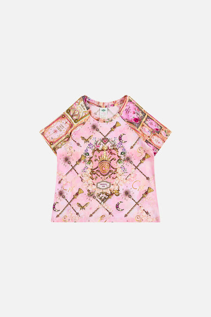 Wicked Totally Ozmopolitan Kids Raglan Tee