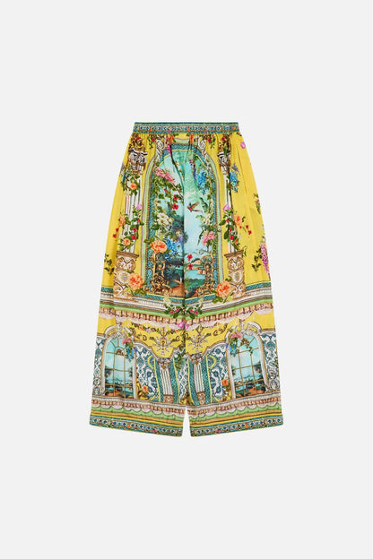 Tales Of Topkapi Palace Kids Lounge Pant With Elastic Waist
