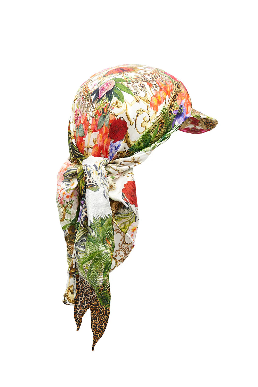 Fair Verona Scarf Cap