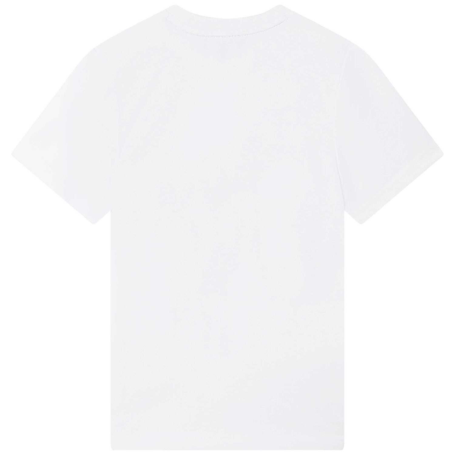 DKNY Short Sleeves Tee-Shirt Style: D25E36
