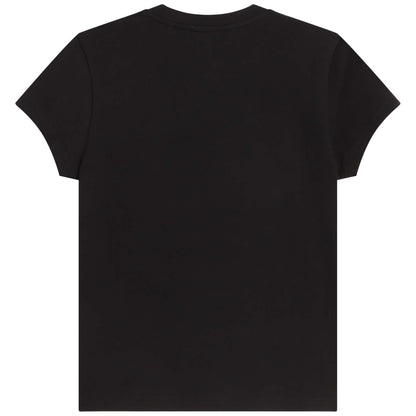 DKNY Short Sleeves Tee-Shirt Style: D35S73