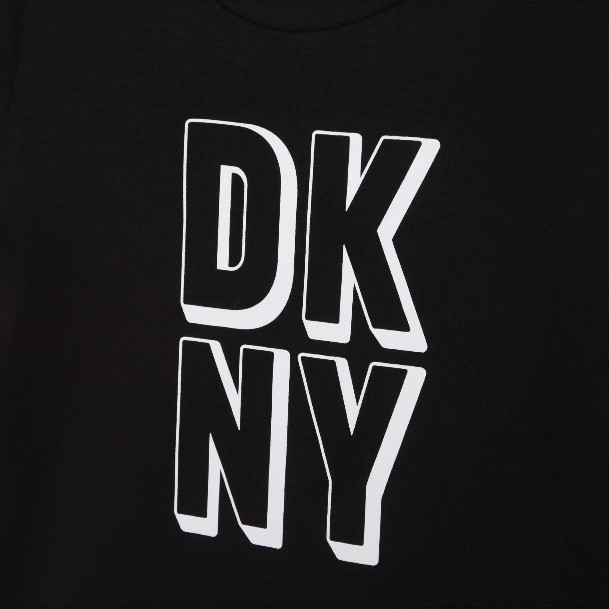 DKNY Short Sleeves Tee-Shirt Style: D35S73