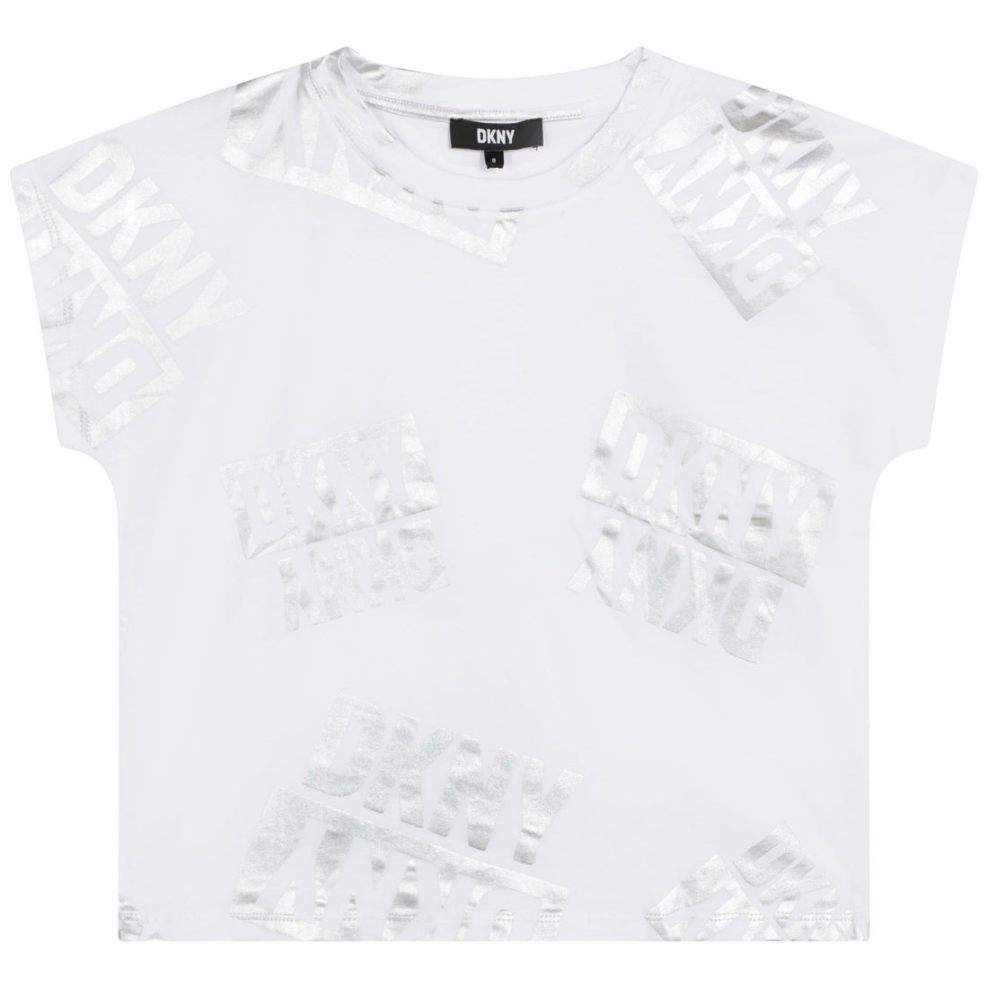 DKNYShort Sleeves Tee-Shirt Style: D35S77