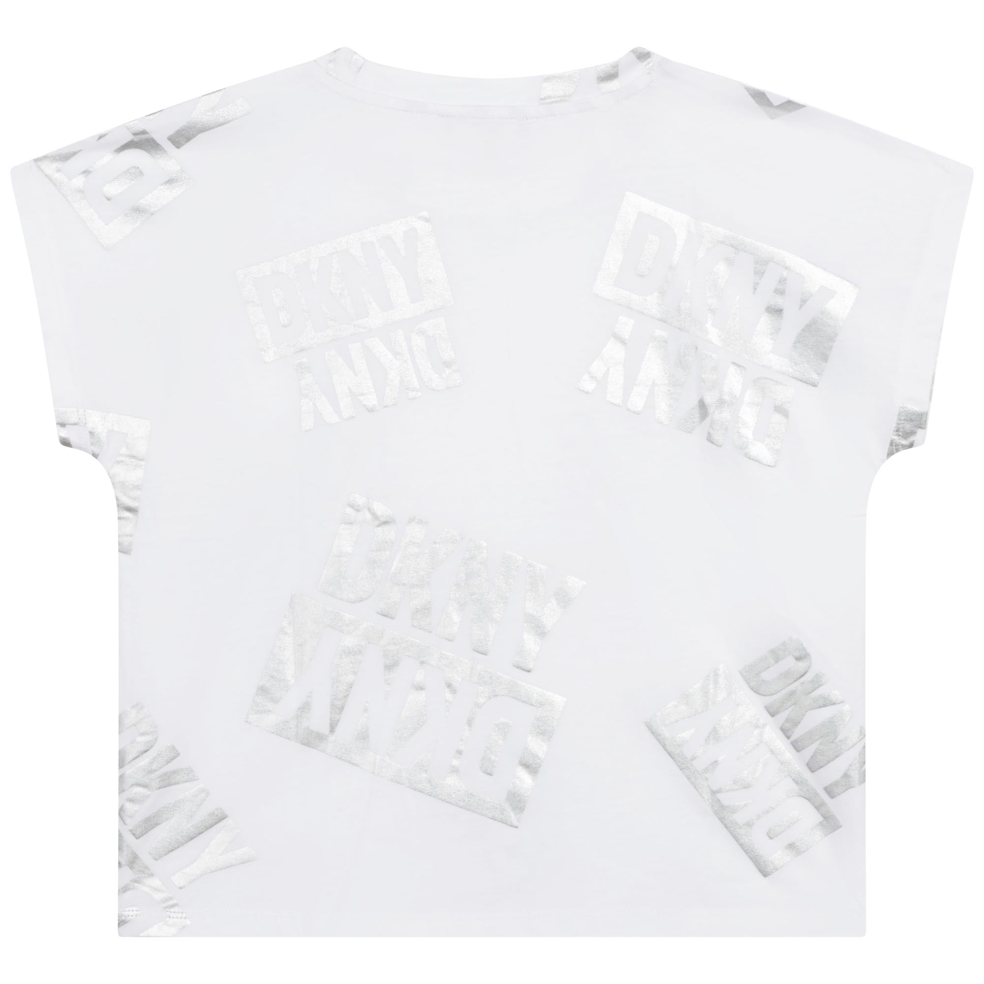 DKNYShort Sleeves Tee-Shirt Style: D35S77