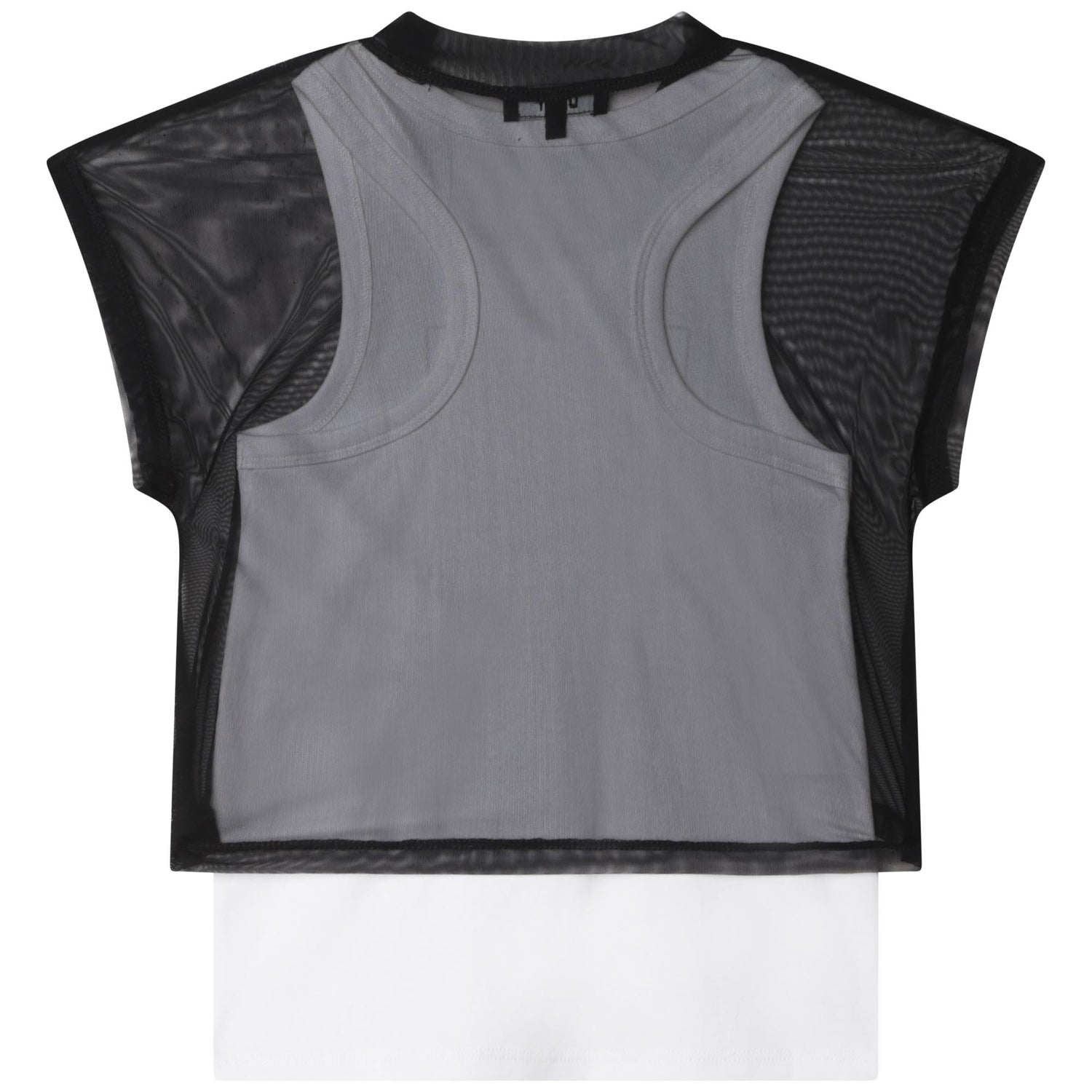 DKNY T-Shirt+Fancy Blouse Style: D35S83