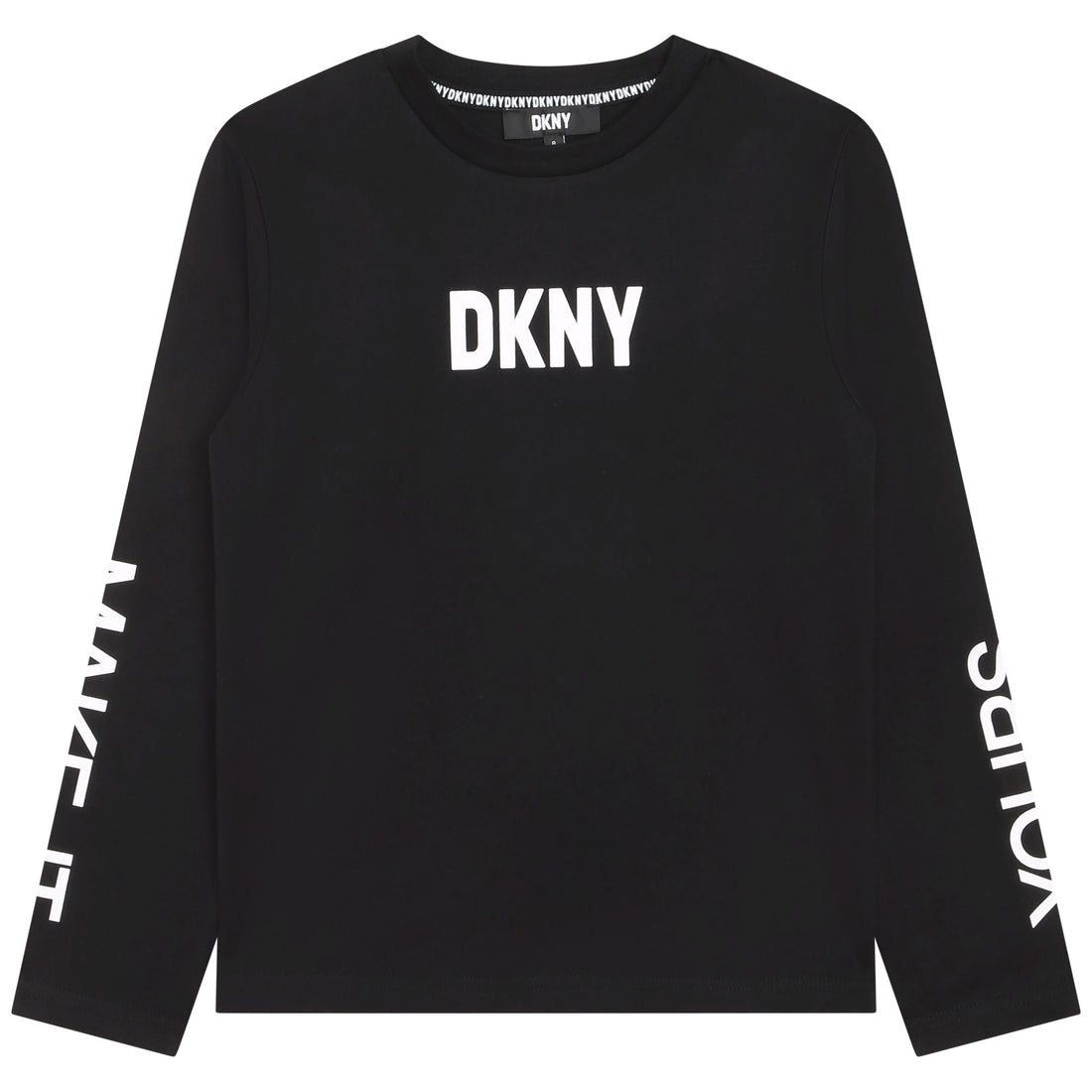 Organic Cotton Long Sleeve Tee