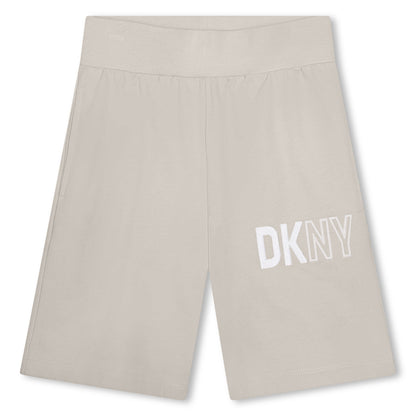 Branded Bermuda Shorts