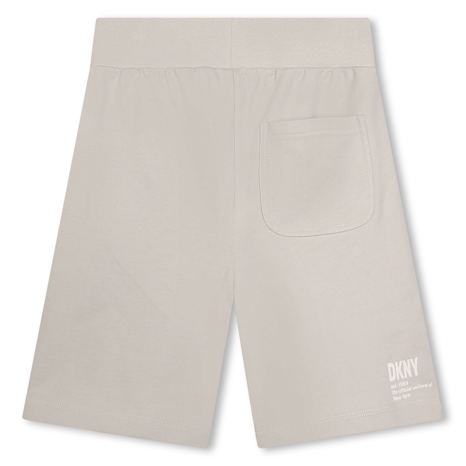 Branded Bermuda Shorts