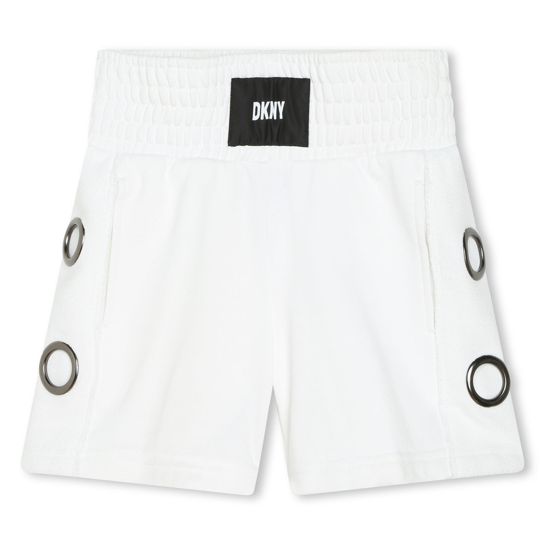 Cotton Terry Shorts