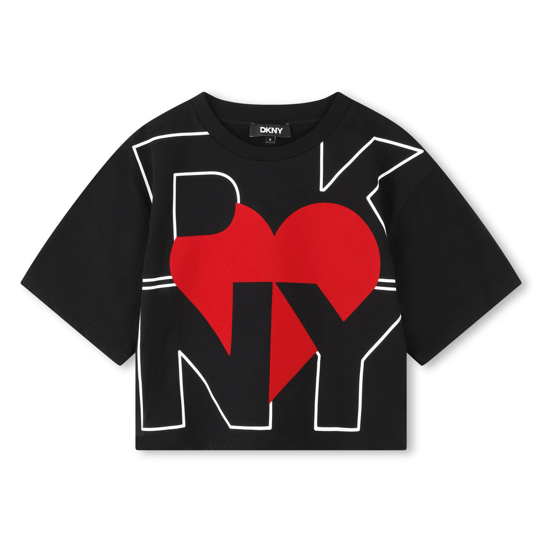 Black Heart Capsule Tee