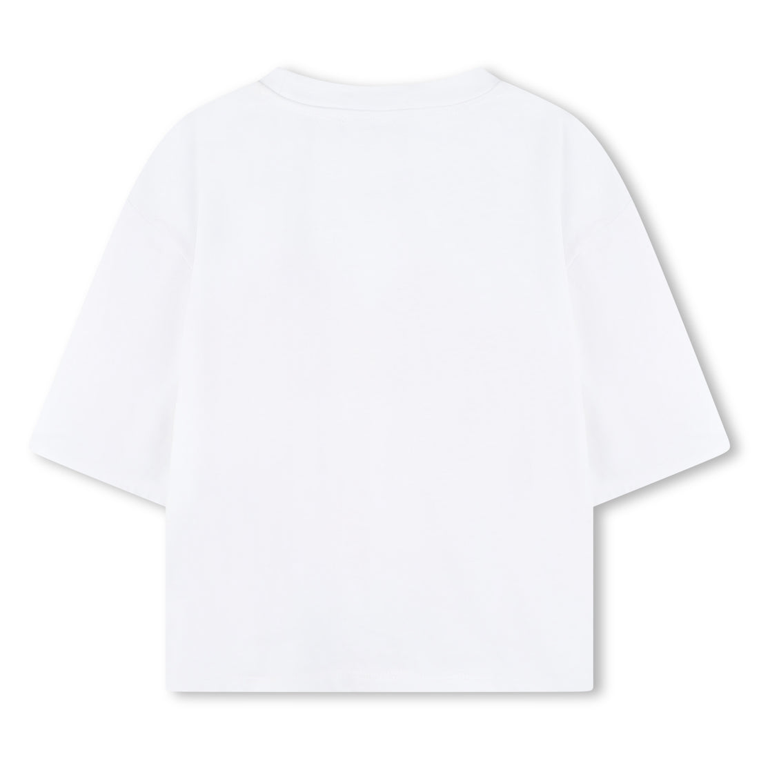 White Heart Capsule Tee