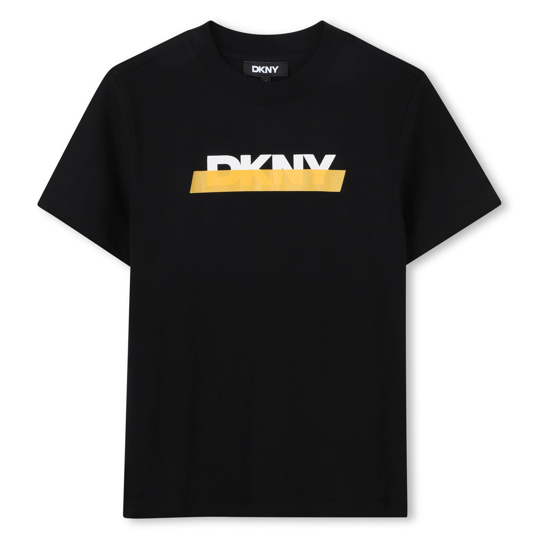 Logo Cotton T-Shirt for Girls