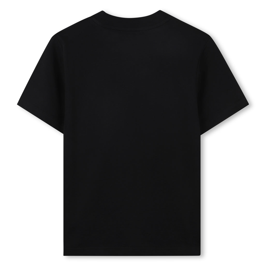 Logo Cotton T-Shirt for Girls