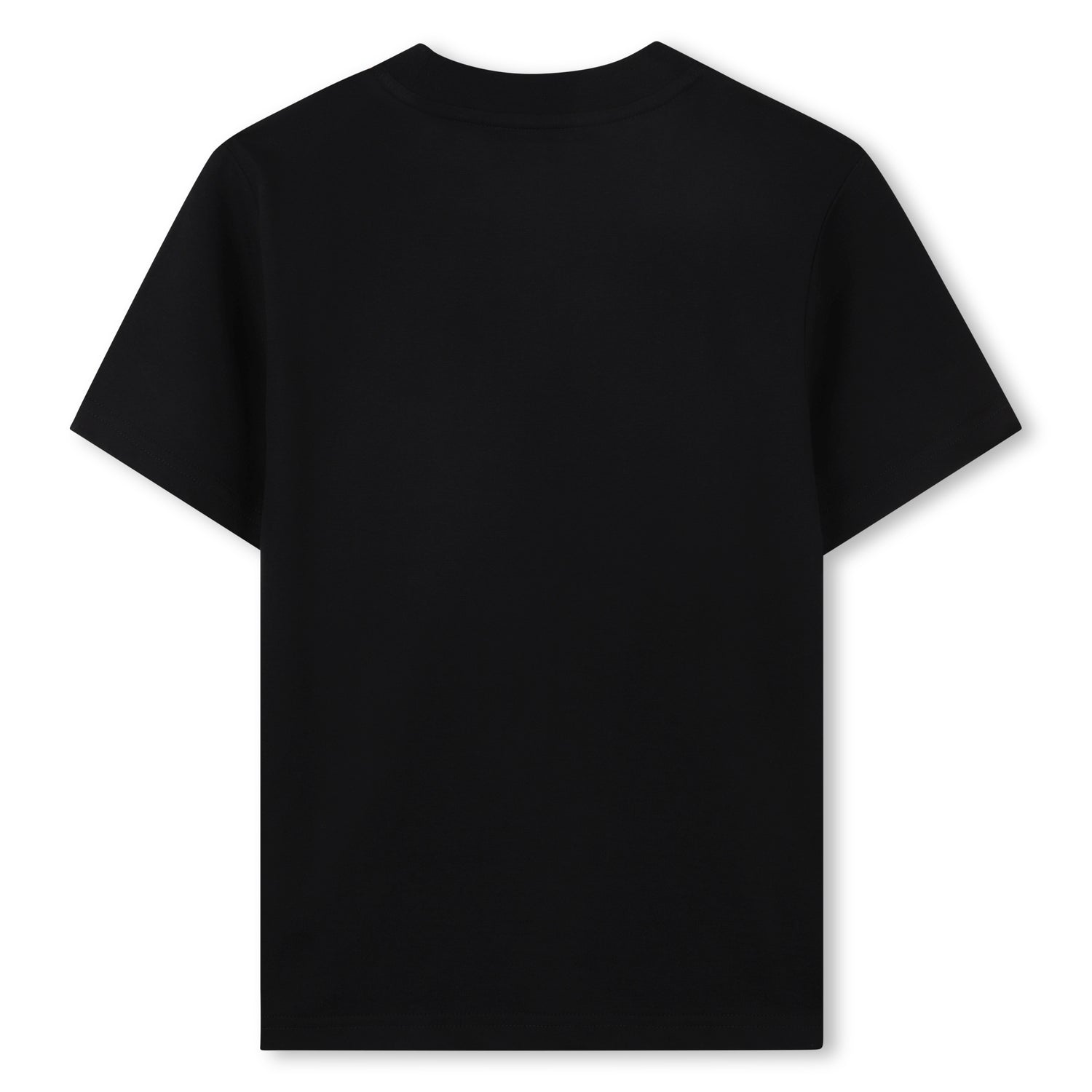 Logo Cotton T-Shirt for Girls