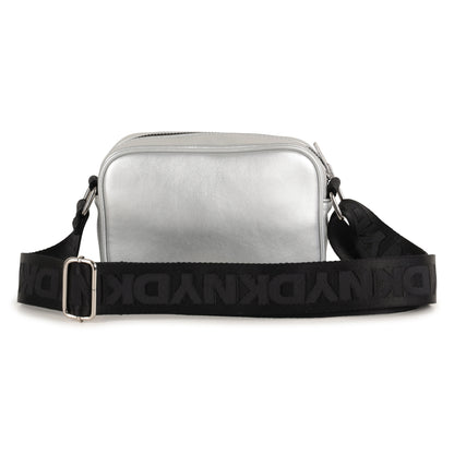 Silver Crossbody Bag for Girls