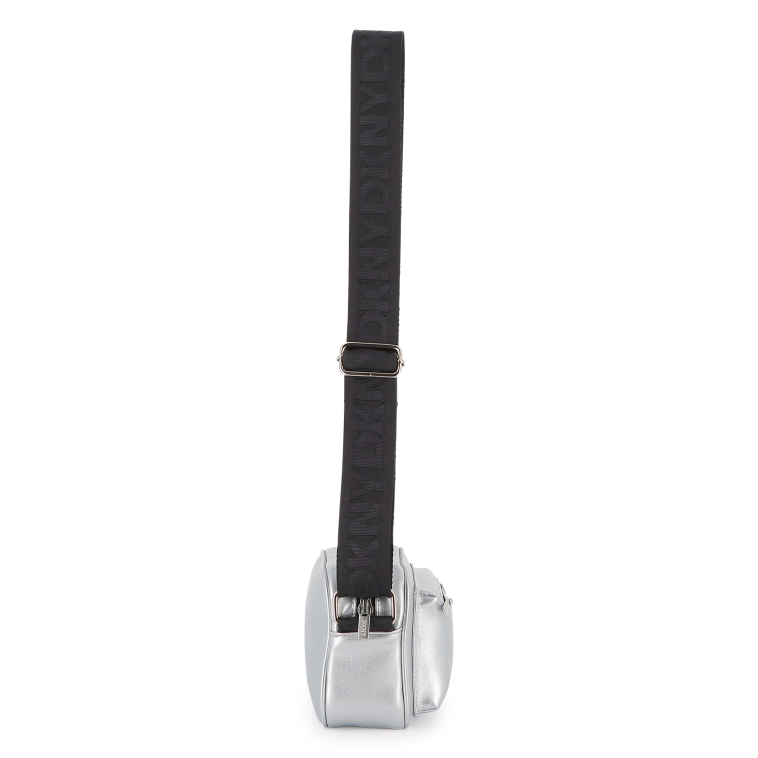 Silver Crossbody Bag for Girls
