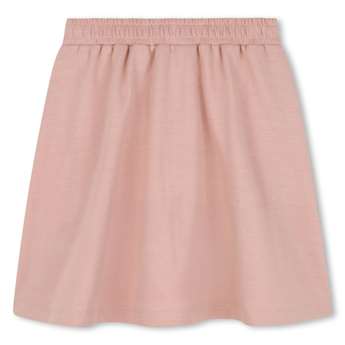 Logo Print Skirt for Girls