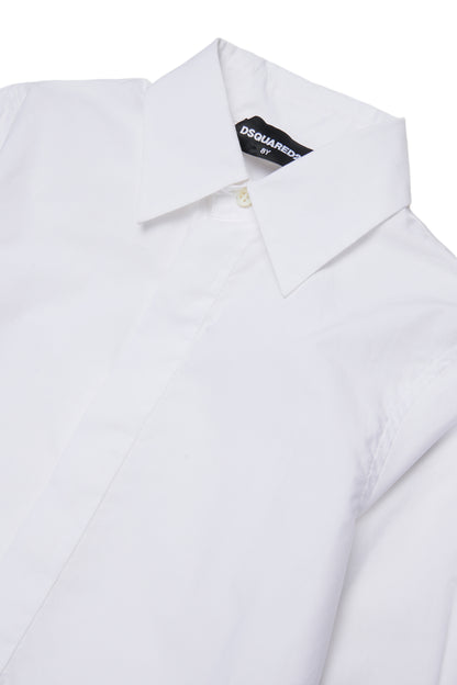 Cotton Long Sleeve Shirt for Kids