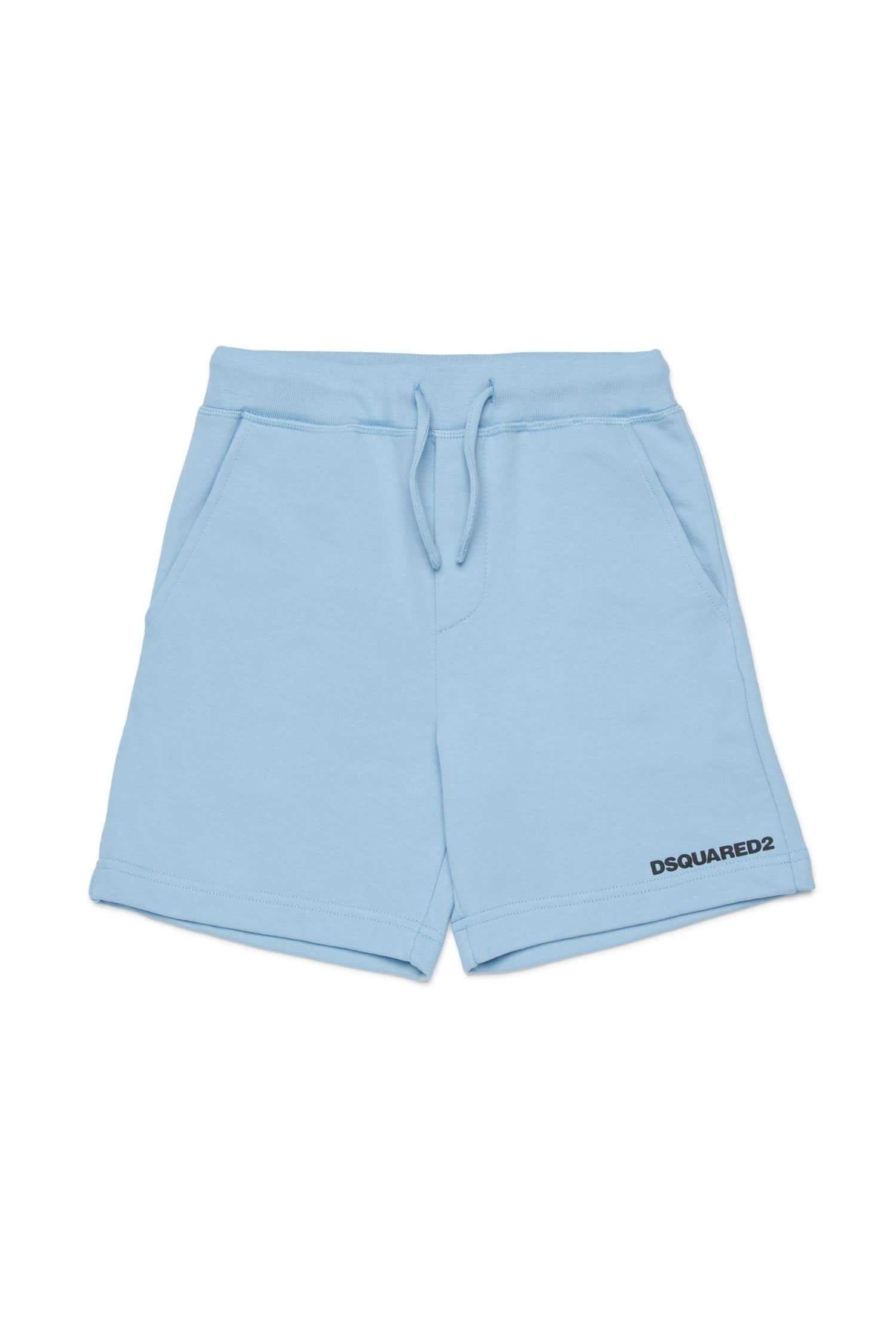 Cotton Jersey Shorts for Kids