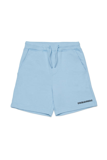Cotton Jersey Shorts for Kids