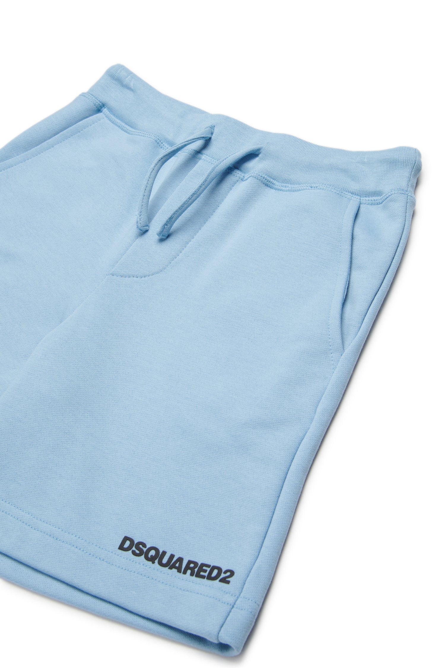 Cotton Jersey Shorts for Kids