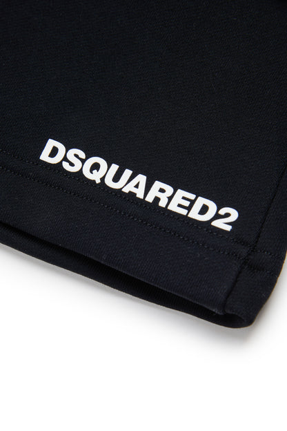 Cotton Jersey Shorts for Kids