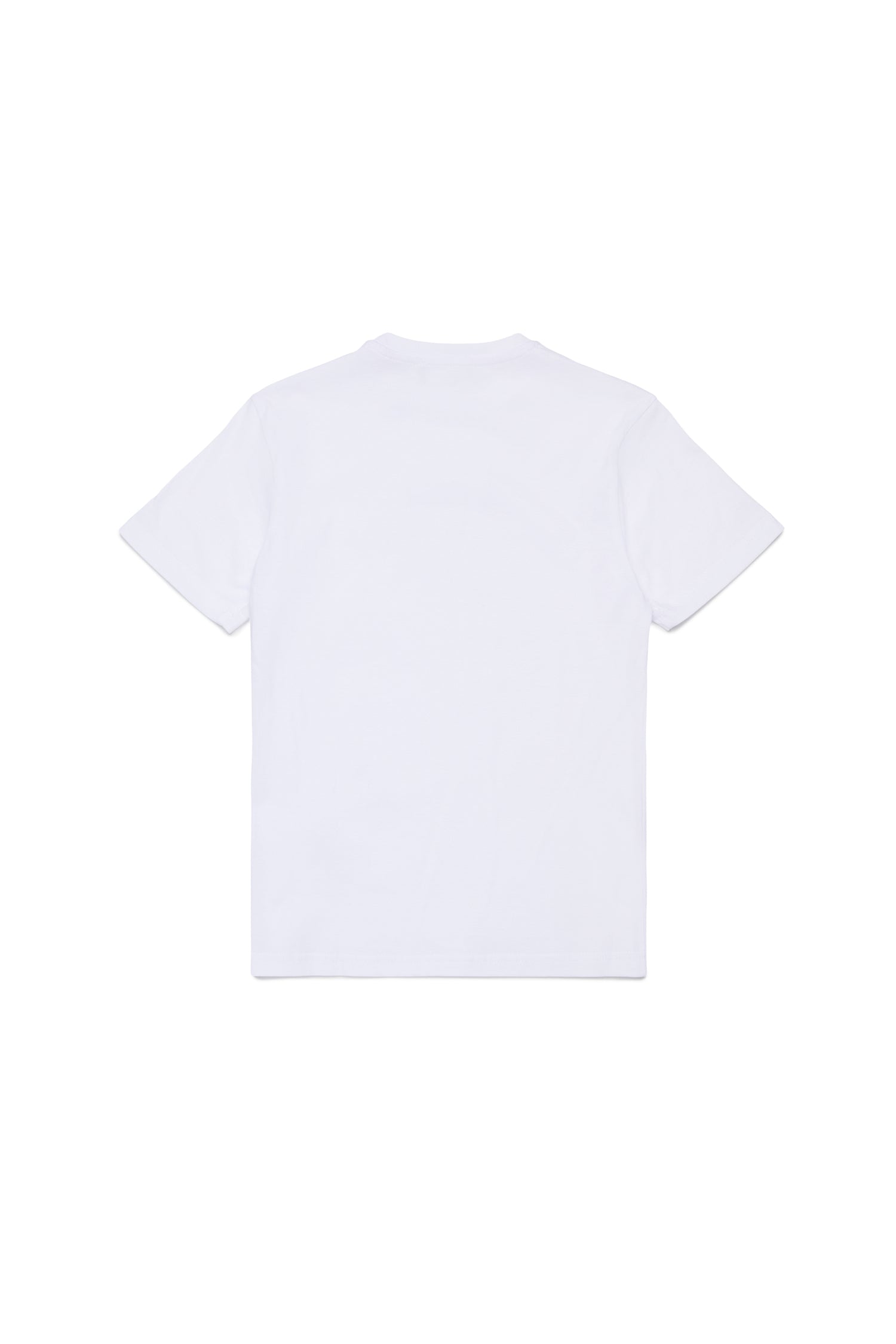 Cotton Slouch Fit T-Shirt for Kids