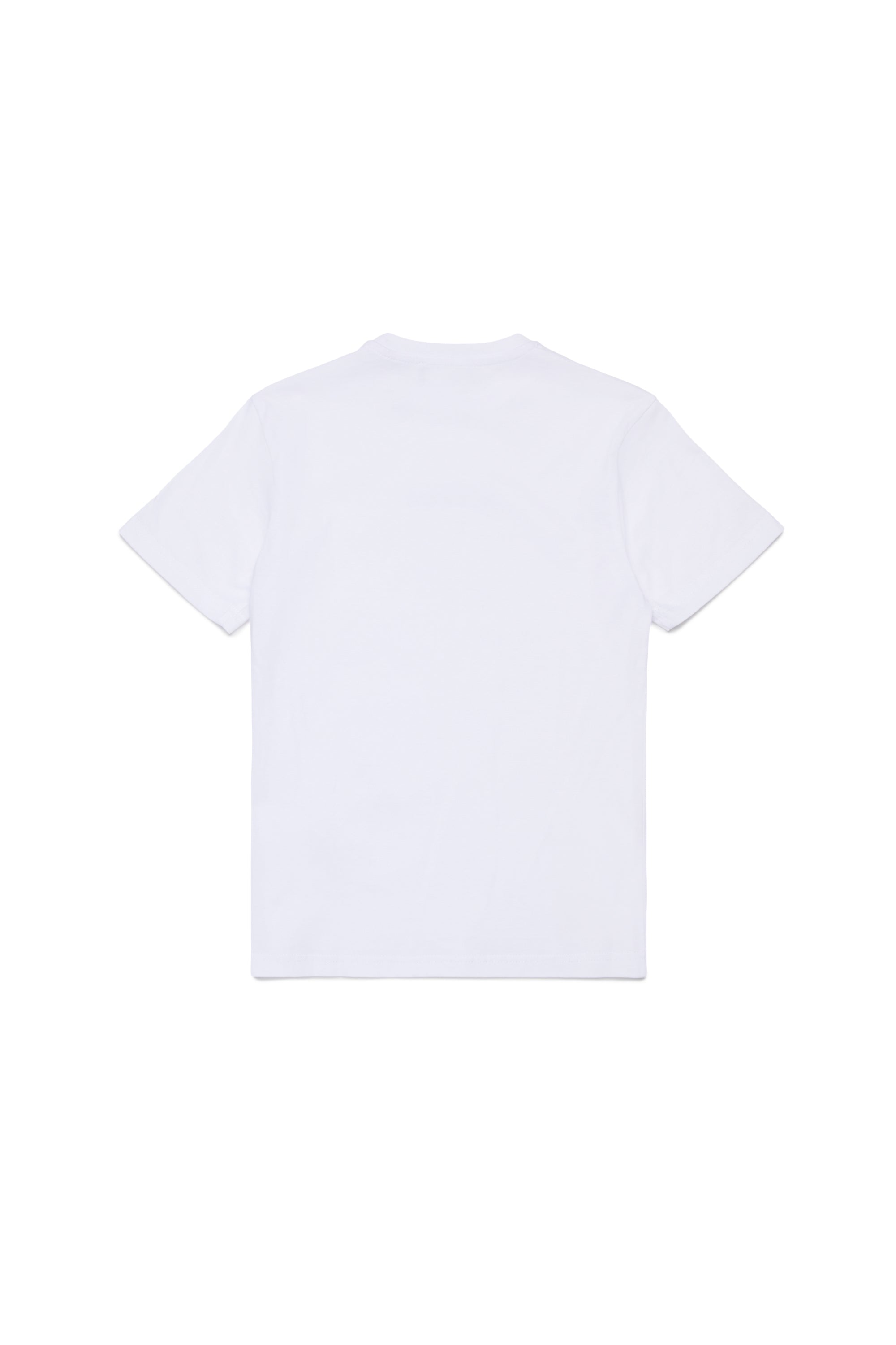 Cotton Slouch Fit T-Shirt for Kids