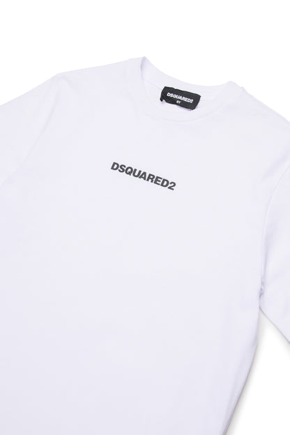 Cotton Slouch Fit T-Shirt for Kids