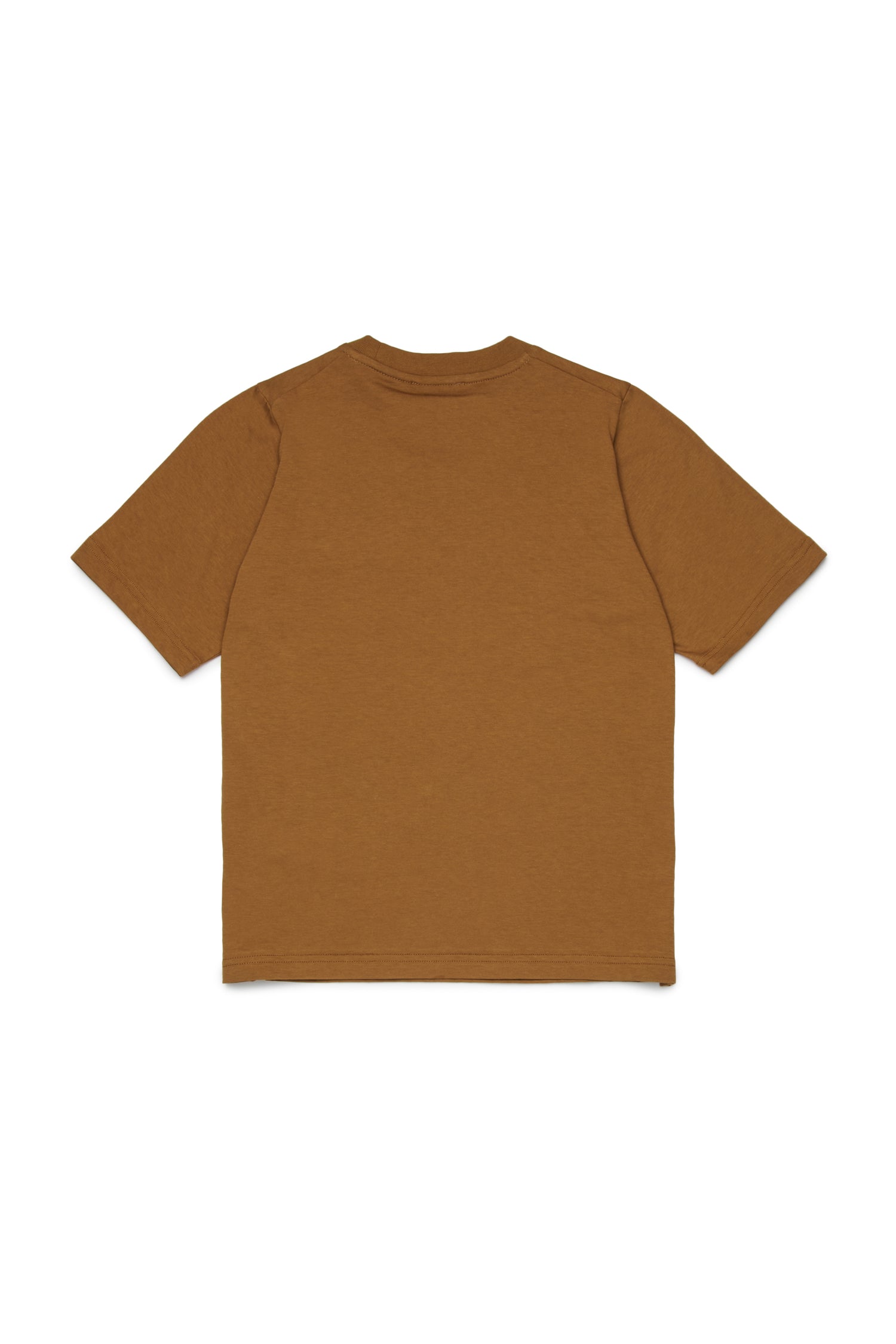 Cotton Slouch Fit T-Shirt for Kids