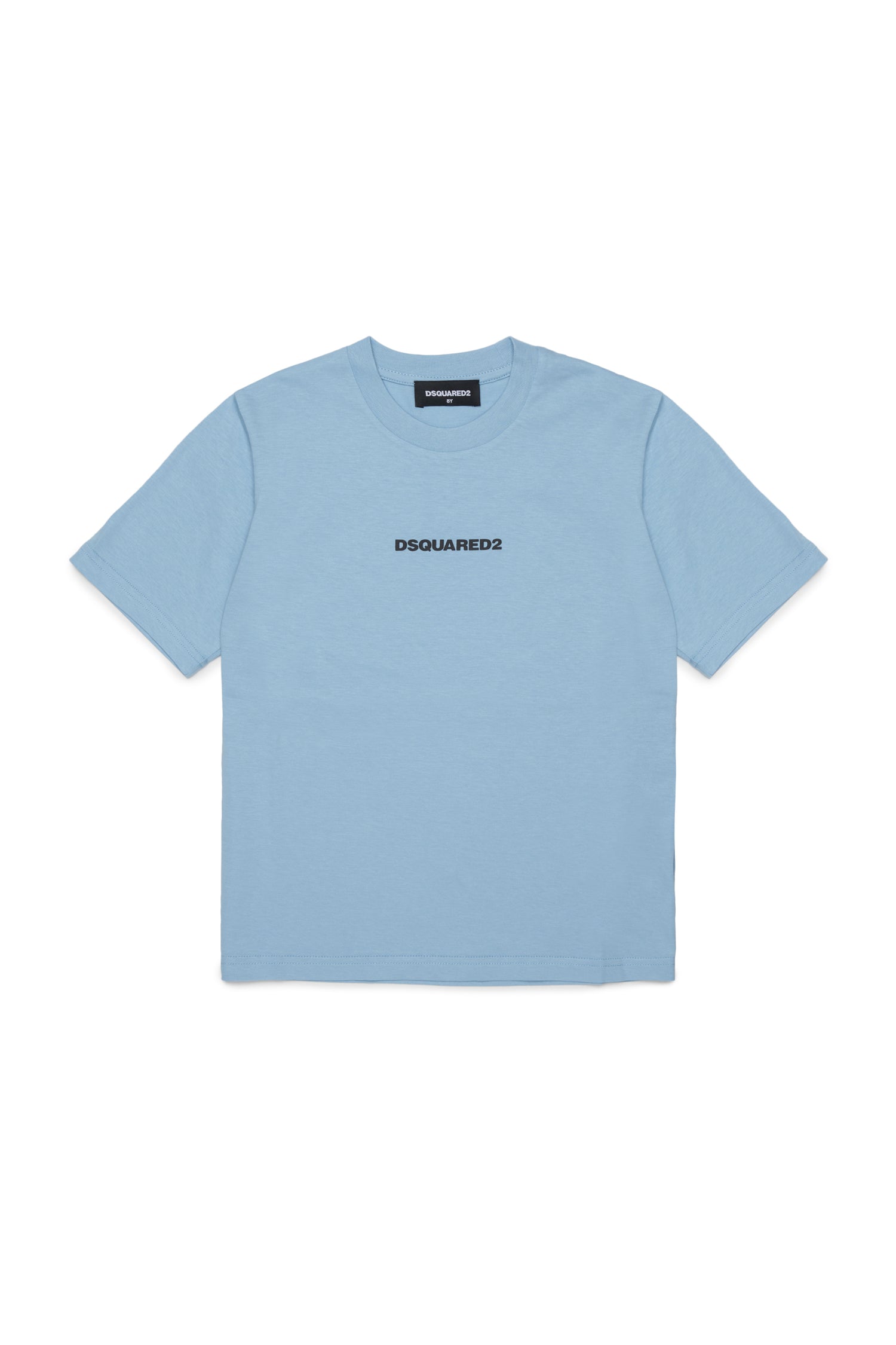 Cotton Slouch Fit T-Shirt for Kids