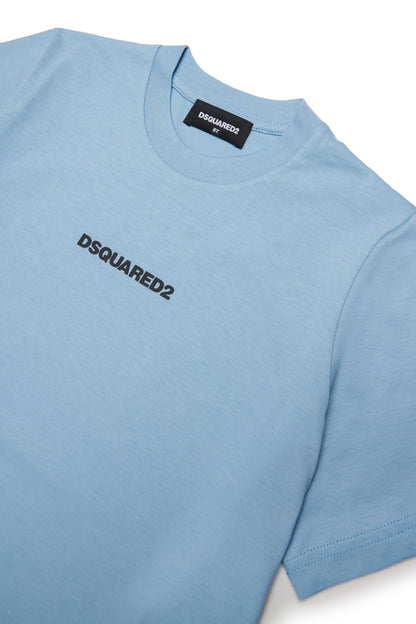 Cotton Slouch Fit T-Shirt for Kids