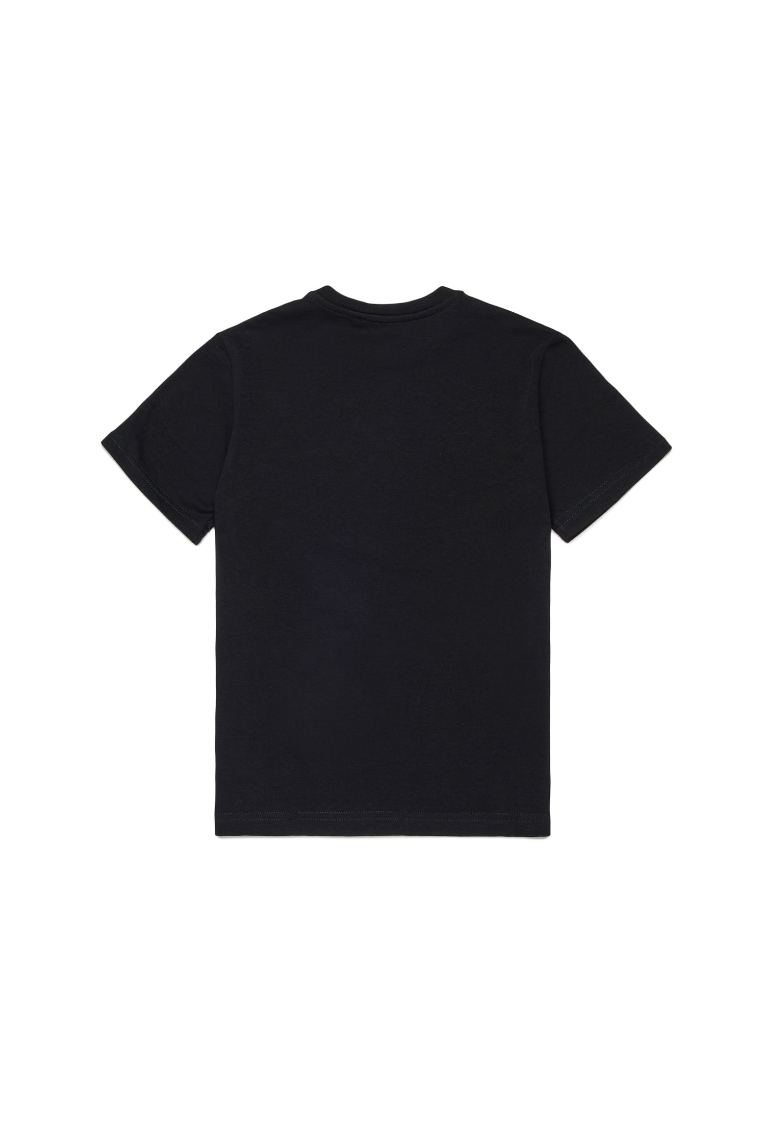 Cotton Slouch Fit T-Shirt for Kids