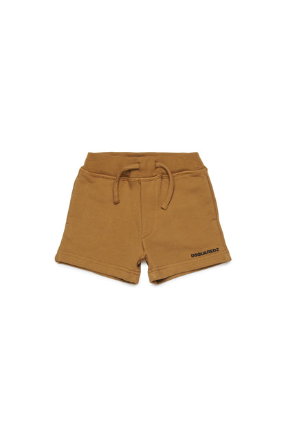 Cotton Jersey Shorts for Kids