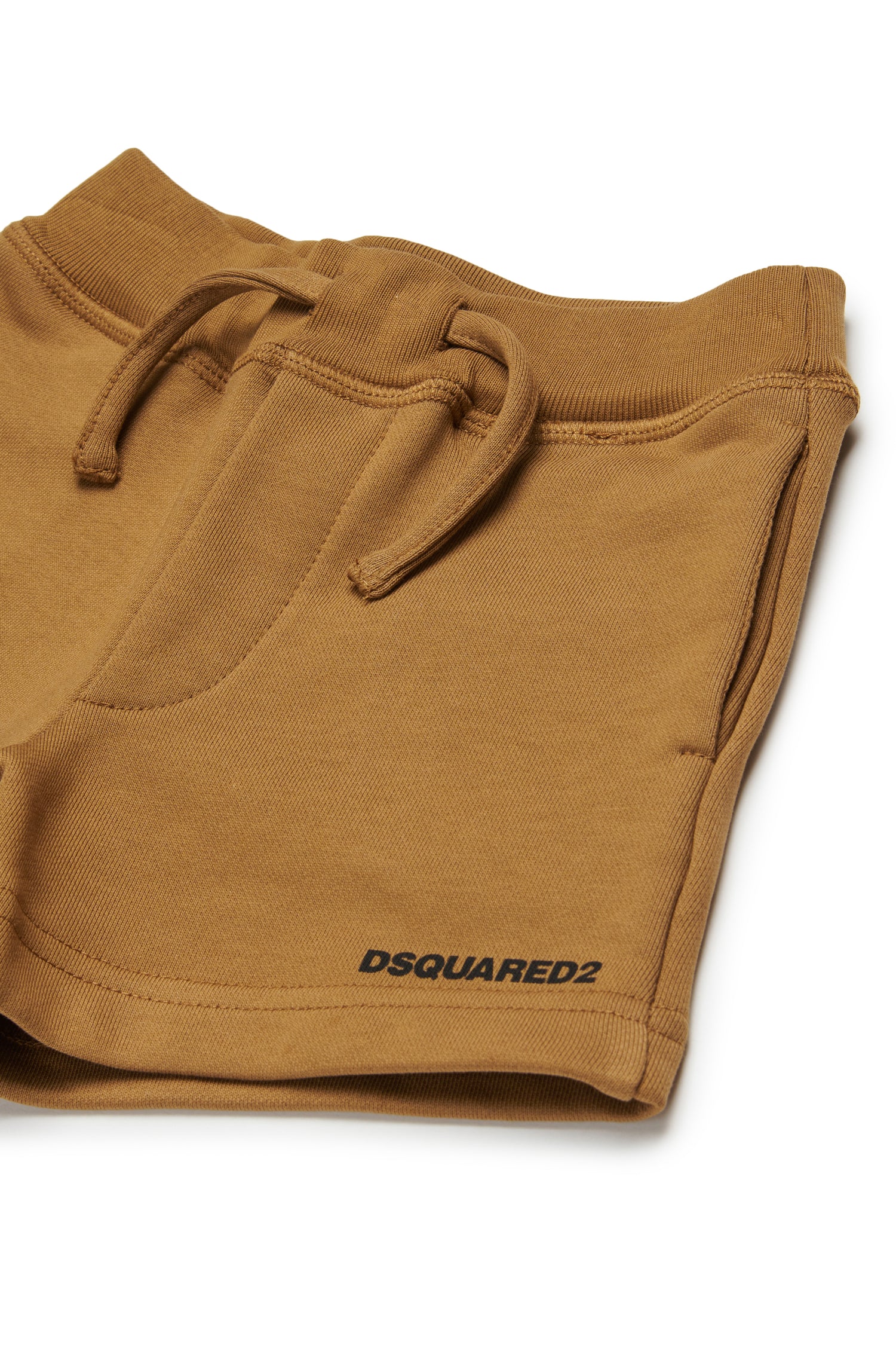 Cotton Jersey Shorts for Kids