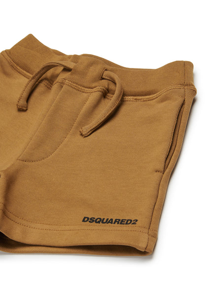 Cotton Jersey Shorts for Kids