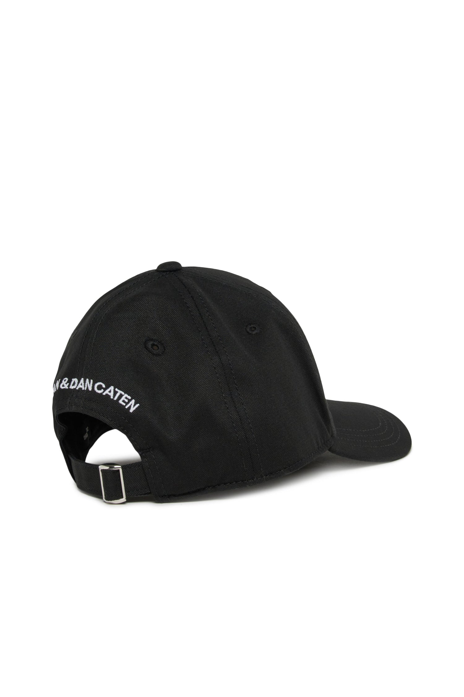 Classic Cotton Logo Cap for Kids Dsquared Kid