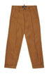 Cotton Tailored Trousers for Kids Dsquared Kid