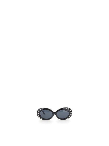 Sunglasses With Rhinestones