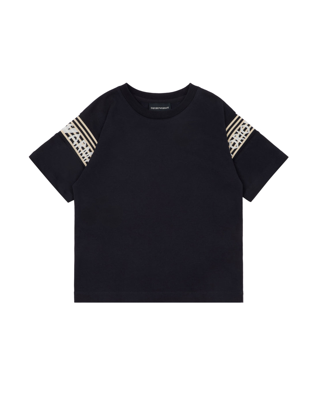 Modern Cotton T-Shirt for Kids