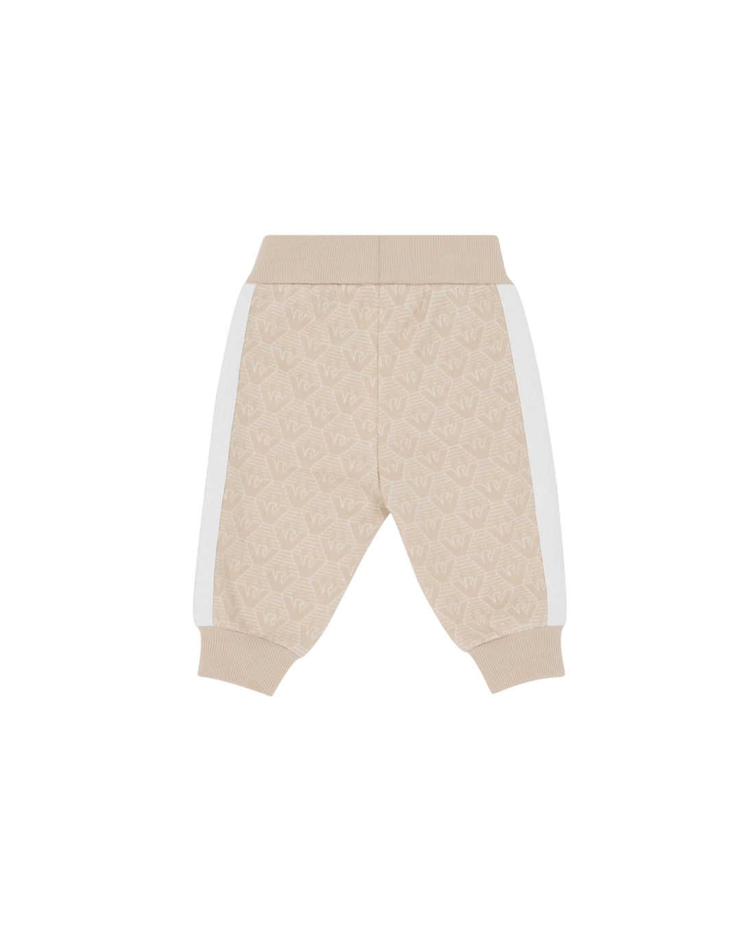 Luxury Monogram Joggers for Babies