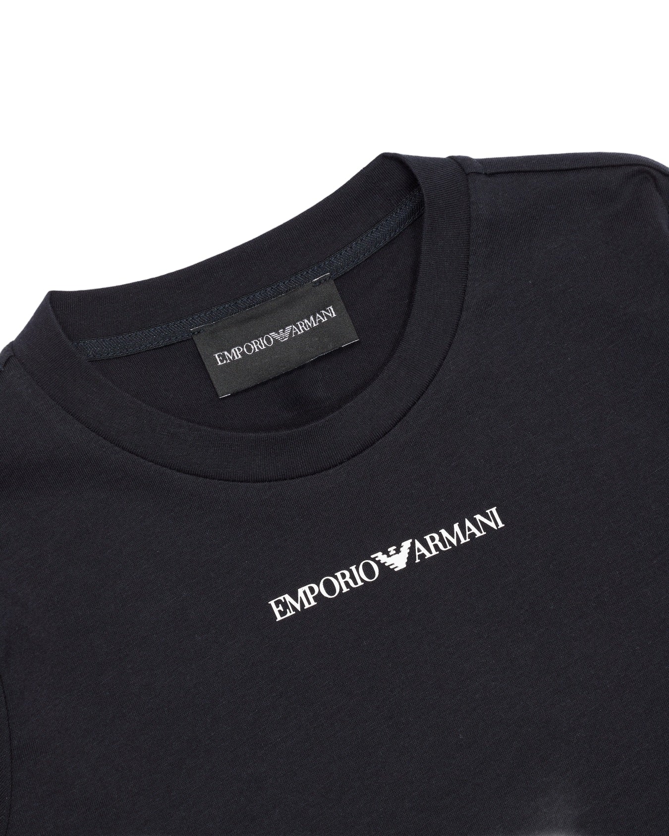 Black Long Sleeve T-Shirt
