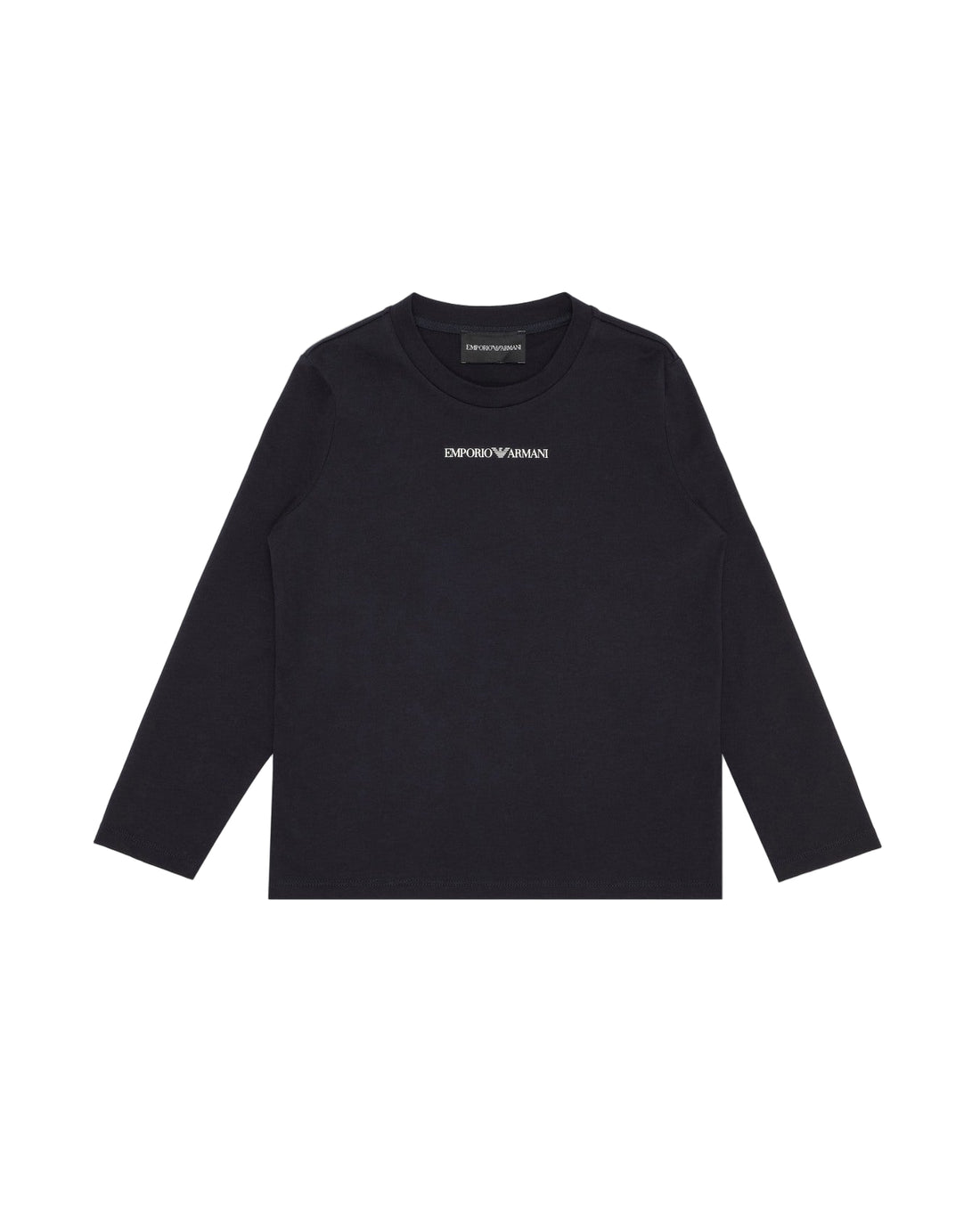 Black Long Sleeve T-Shirt