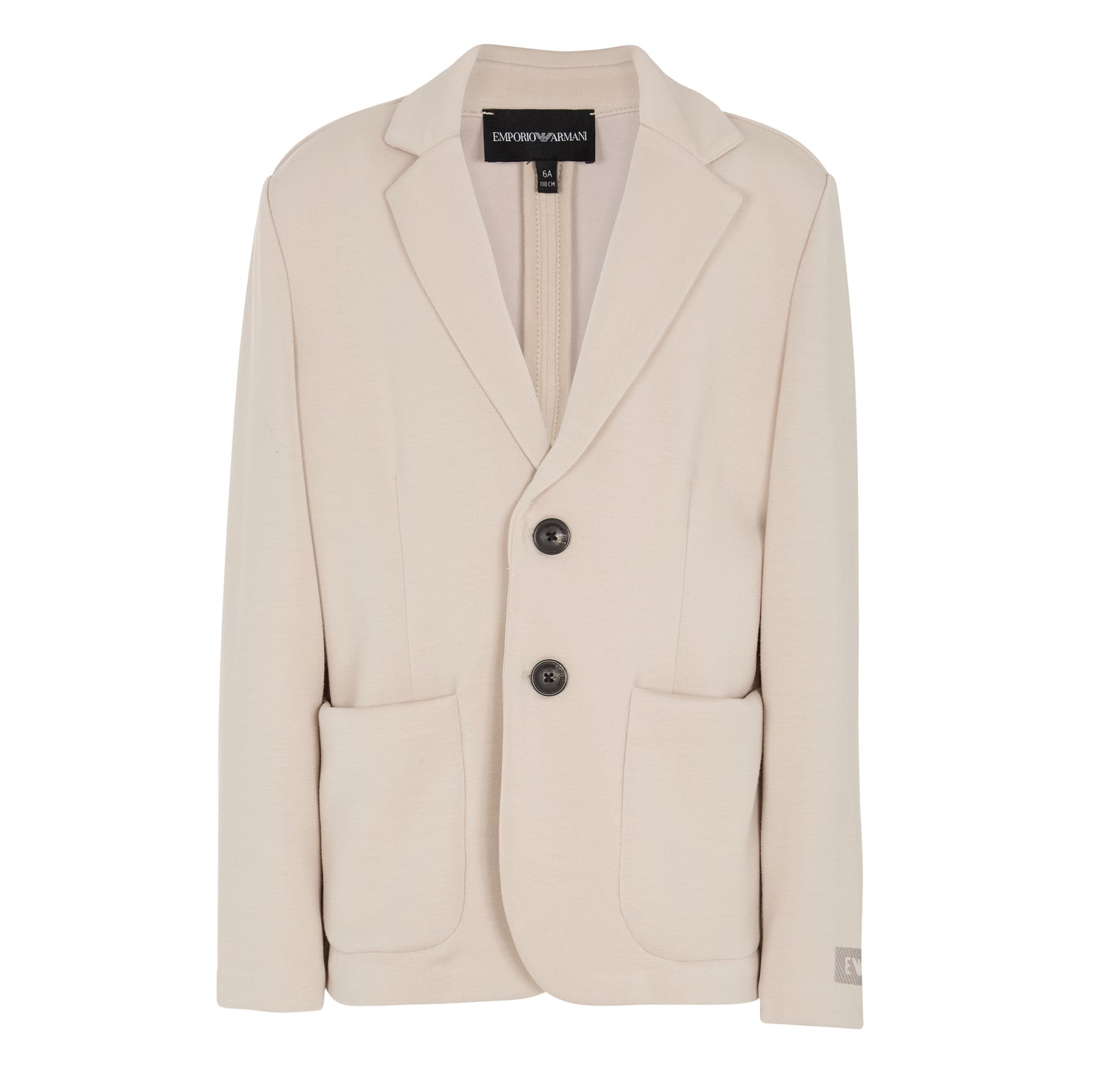 Tailored Knit Blazer