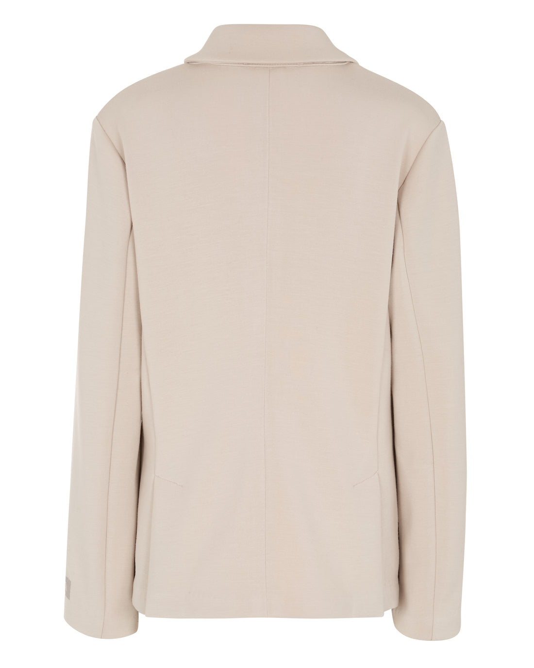 Tailored Knit Blazer