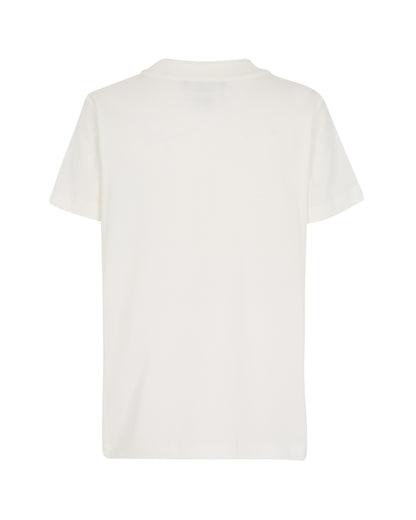 Three-Pack Cotton Jersey T-Shirts with Contrasting Logo Print